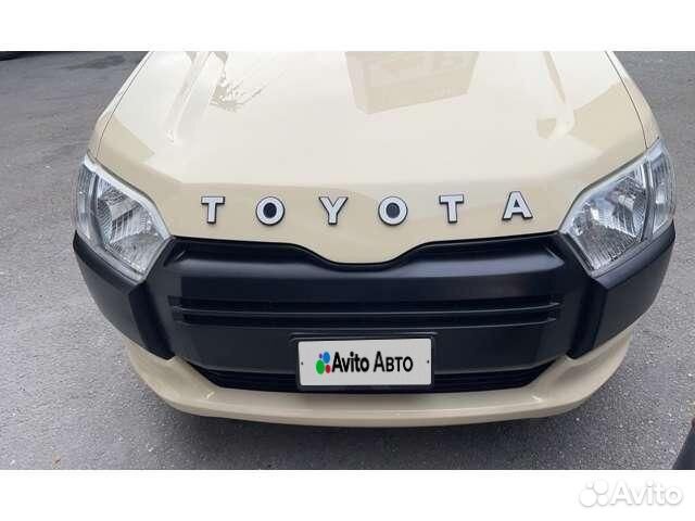 Toyota Probox 1.5 CVT, 2016, 71 066 км