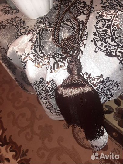 Подхваты для штор