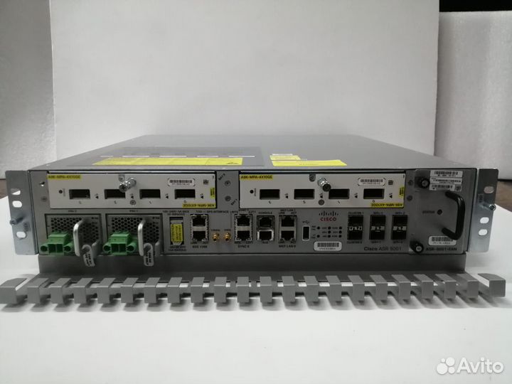 Маршрутизатор Cisco ASR-9001