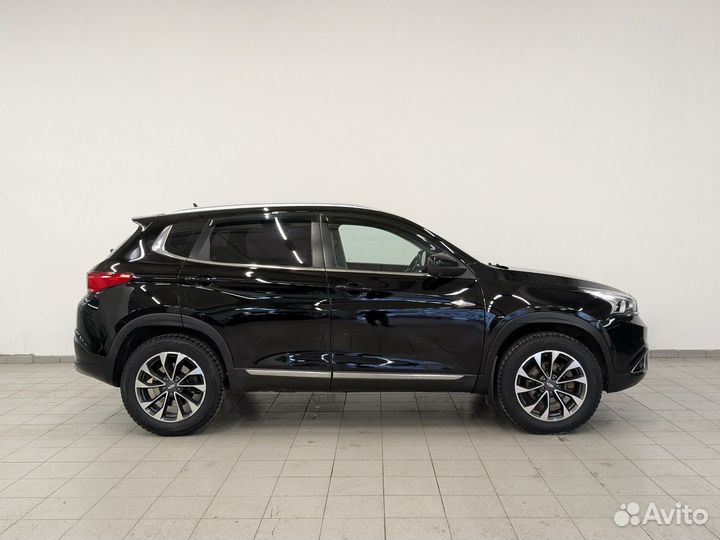 Chery Tiggo 7 2.0 CVT, 2019, 97 046 км