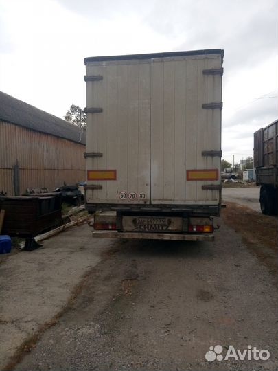 DAF 95XF430, 2003