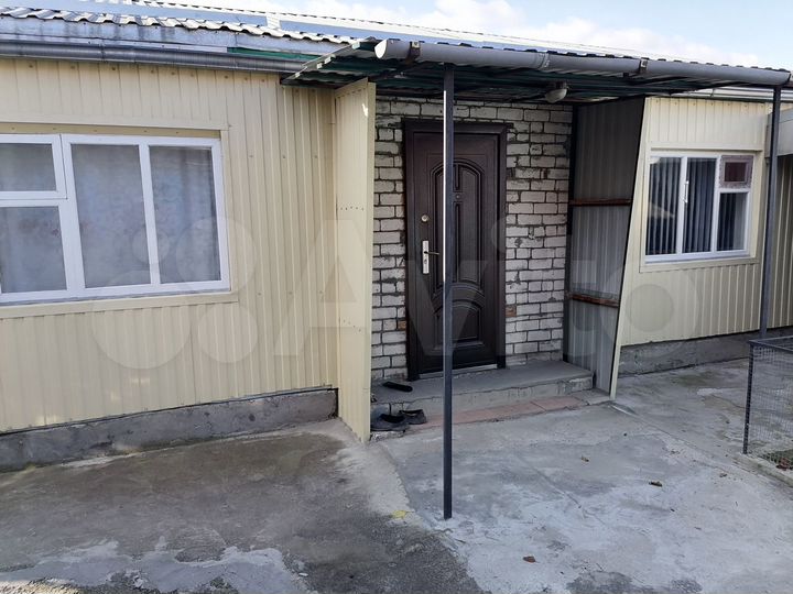 Дом 51 м² на участке 6 сот.