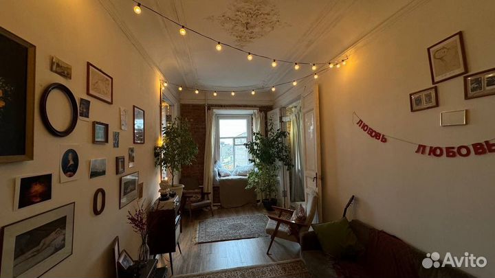 Интерьерная фотостудия в старом фонде