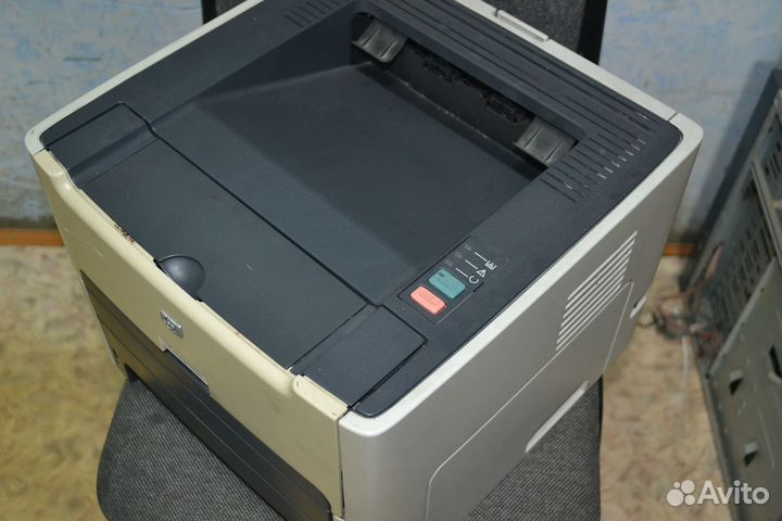 Принтер HP LJ 1320