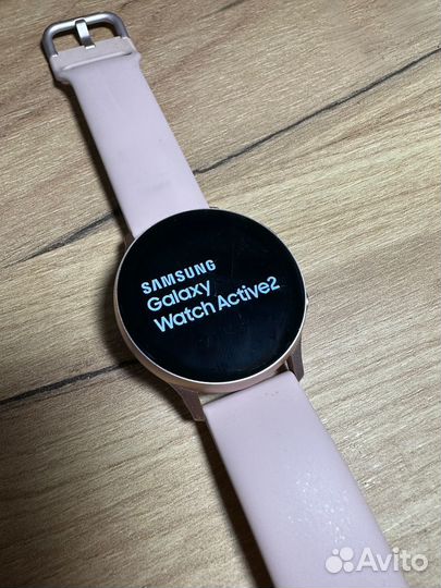 Samsung galaxy watch active 2