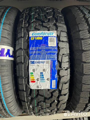 Comforser CF1100 235/85 R16