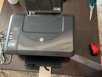 Принтер HP 2520 цветной