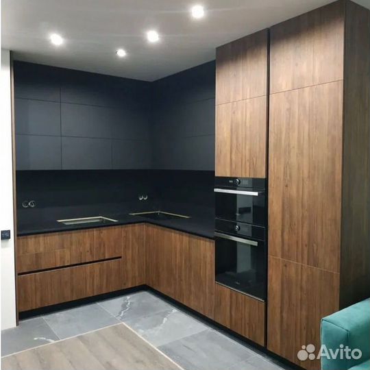 Кухня от производителя под ключ
