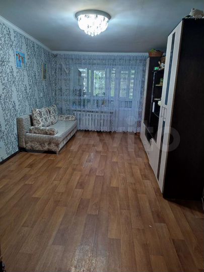 2-к. квартира, 47 м², 5/5 эт.
