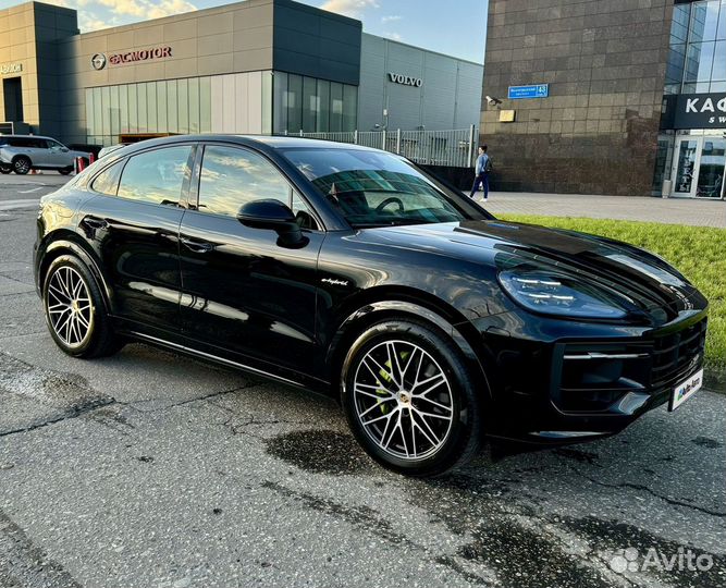 Porsche Cayenne 3.0 AT, 2024, 1 км