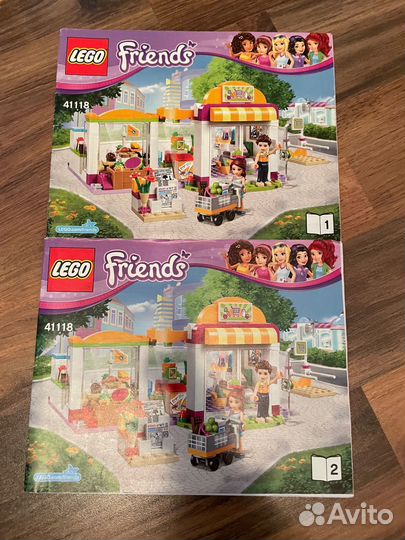 Lego Friends 41118
