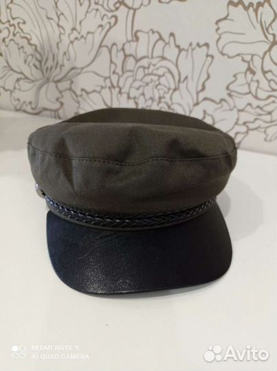 Кепка женская