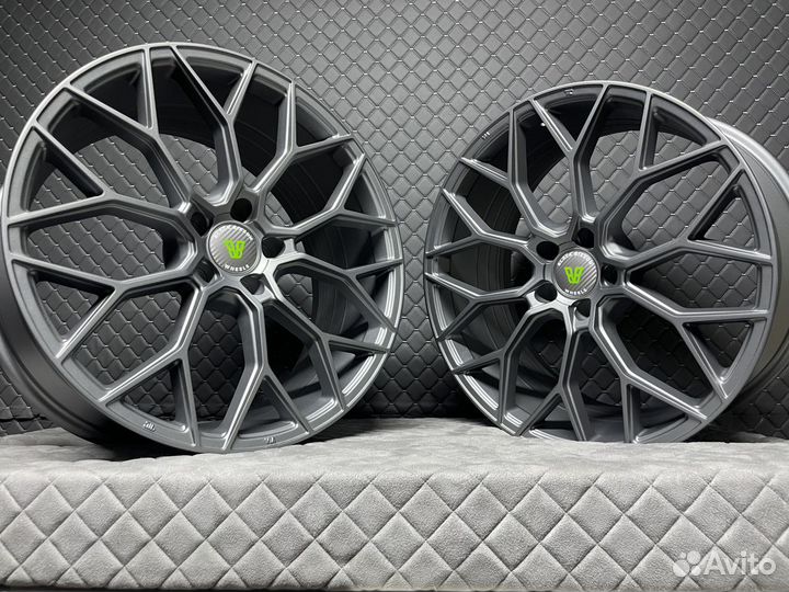 Литые диски на Lincoln R19 5x108