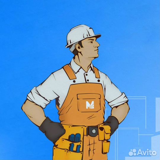 Монтажник (вахта)