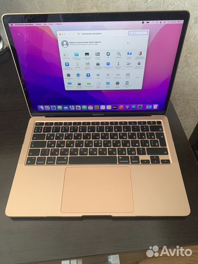 Apple MacBook air 13 2020 m1