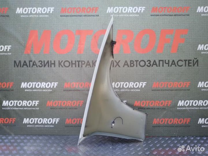 Крыло левое BMW 3-series (2008-12г) E90 рест А765