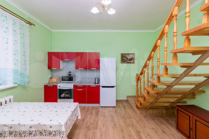 Дом 110 м² на участке 11 сот.