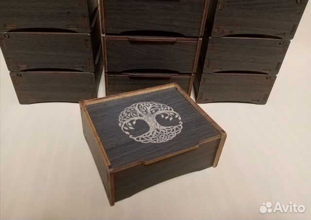 Подарочная упаковка