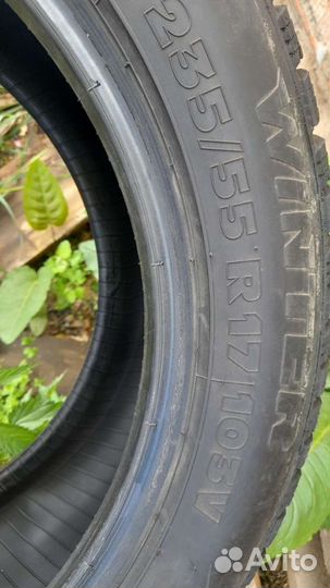 Tigar Winter 235/55 R17