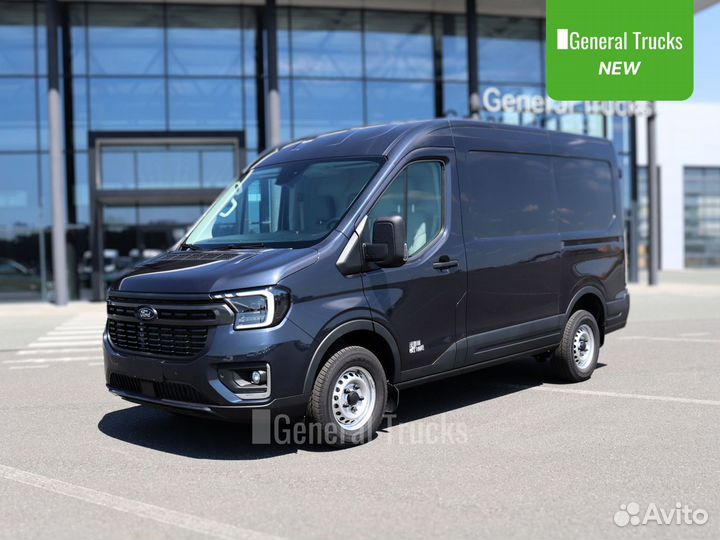 Ford Transit 2.3 MT, 2024