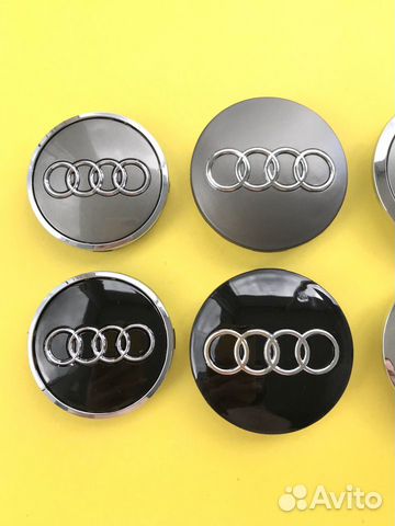 Колпачки на диски Audi на все машины Ауди объявление продам