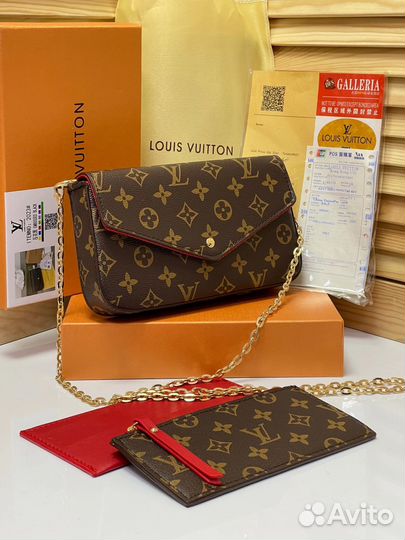 Сумка Louis Vuitton женская