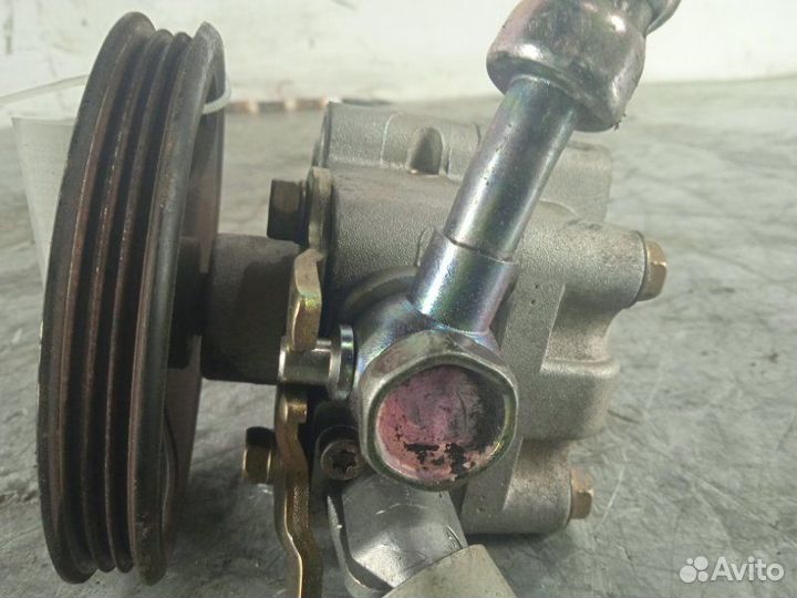 Насос гур Nissan Primera Almera QG16 QG15 QG18