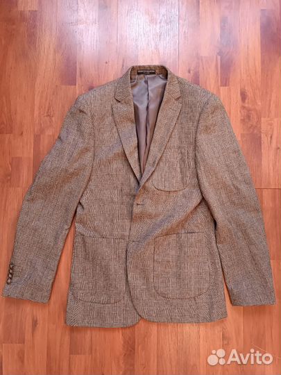 Твидовый пиджак мужской