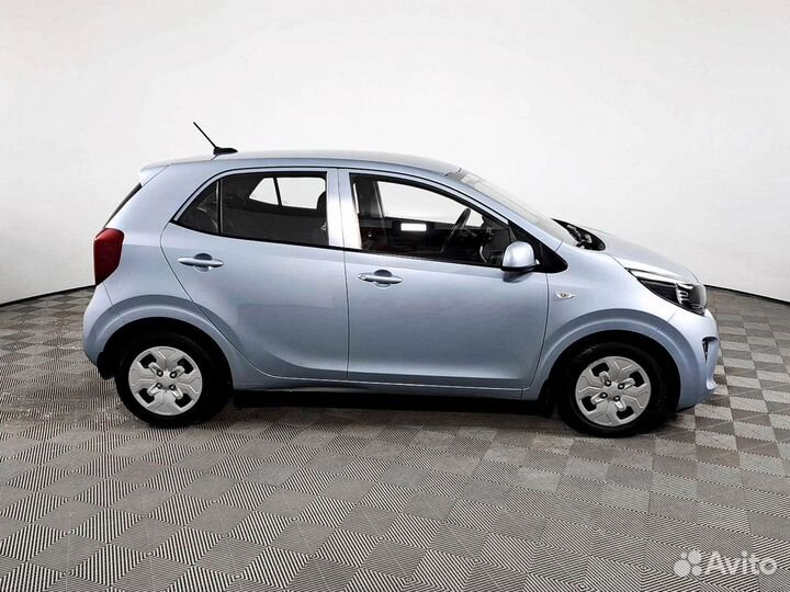 Kia Picanto 1.3 AT, 2020, 32 000 км