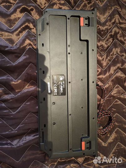 Игровая клавиатура bloody В120