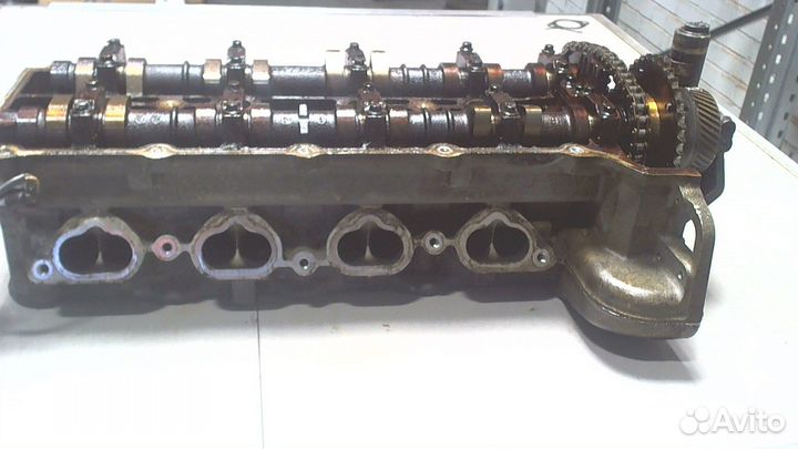 Головка блока (ГБЦ) Jaguar XK, 2000