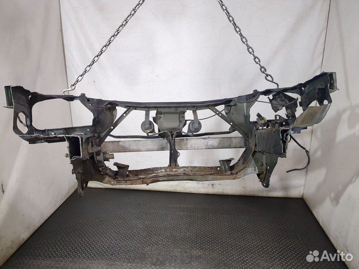 Рамка передняя (телевизор) Nissan Primera P12, 2002