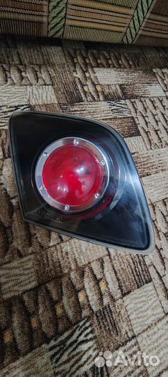 Противотуманная фара