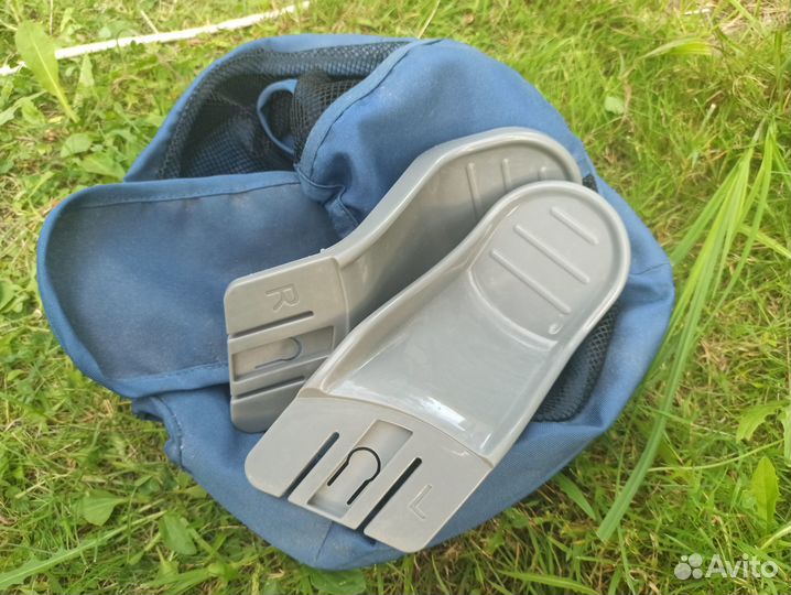 Велосипед трехколесный с ручкой Tigger little