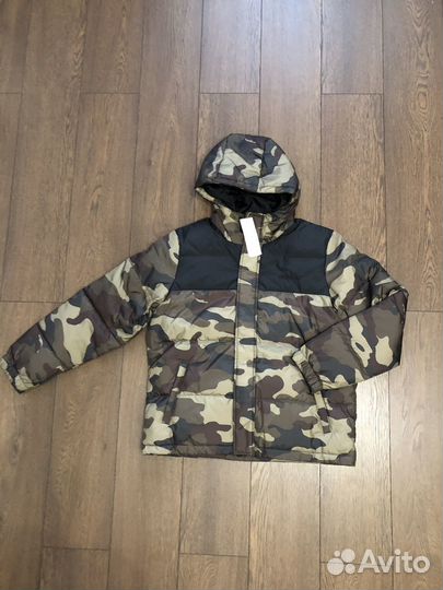 Новый пуховик adidas neo Poizon адидас нео