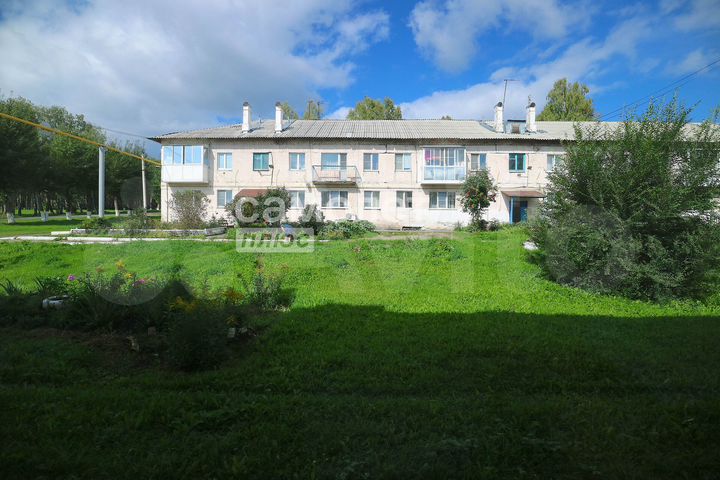 2-к. квартира, 44,2 м², 1/2 эт.