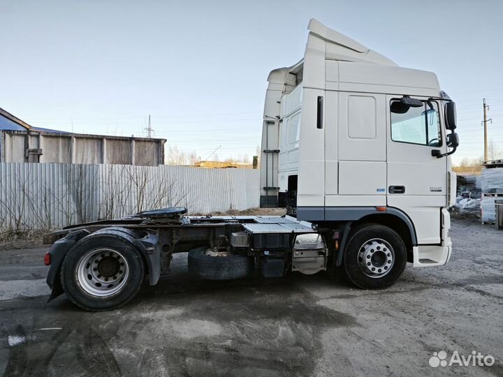 DAF FT XF 105.460, 2012