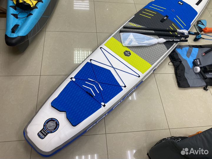 Сапборд sup-доска Molokai Finder Air 14