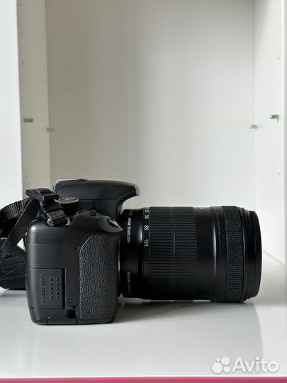 Фотоаппарат canon 500d