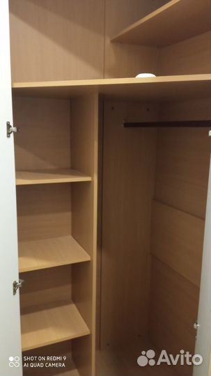 Шкаф угловой