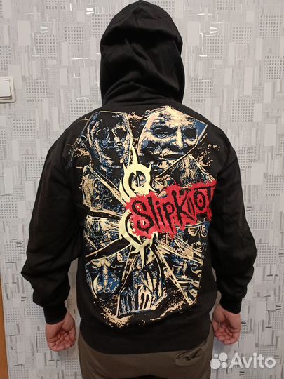 Slipknot официал