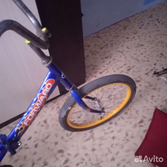 Велосипед Складной forward подростковый