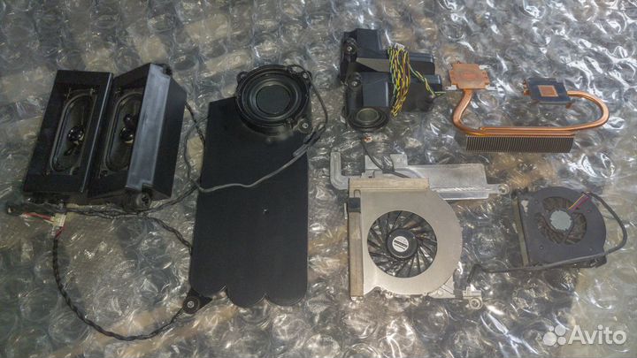 Моноблок sony PCG-2A (разбор)