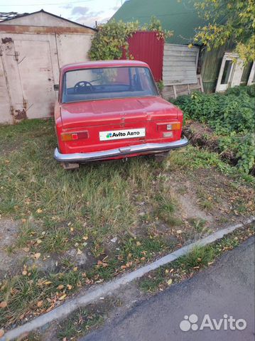 ВАЗ (LADA) 2101 1.3 MT, 1980, 99 999 км с пробегом, цена 37000 руб.