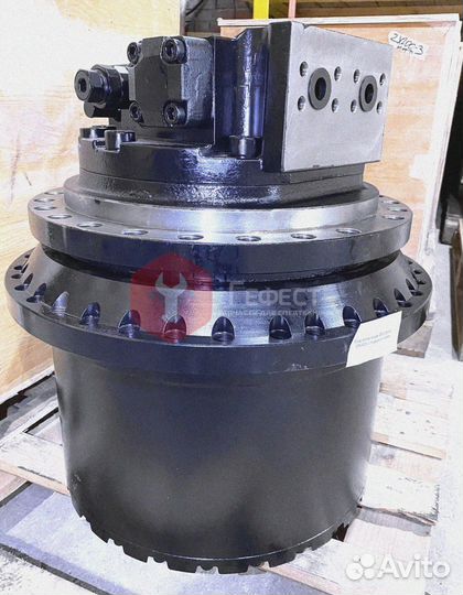 Бортовой редуктор Doosan DX420LC-V