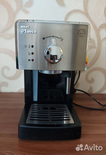 Кофемашина philips saeco