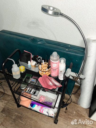 Все для наращивания ресниц