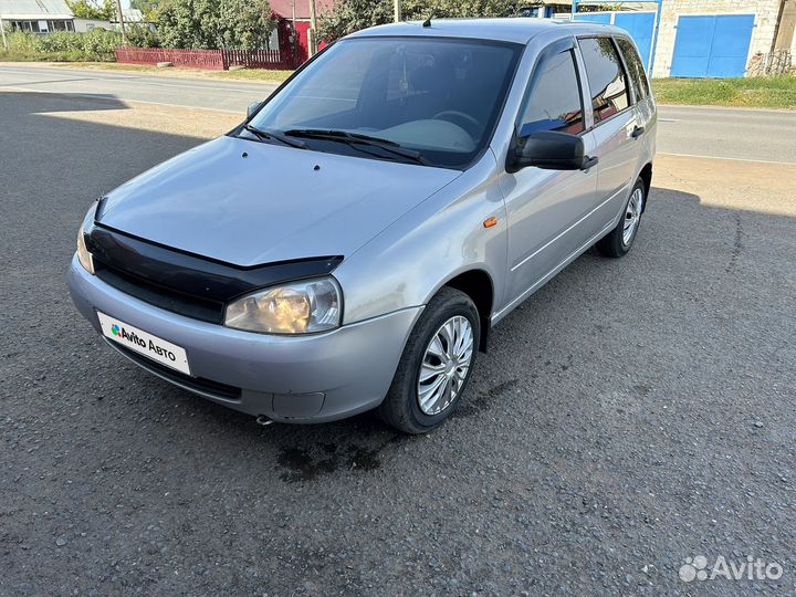 LADA Kalina 1.6 МТ, 2012, 194 219 км