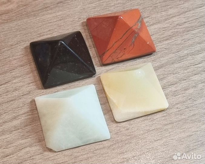 Минералы из журнала 