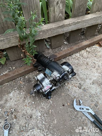 Рулевой редуктор на УАЗ патриот